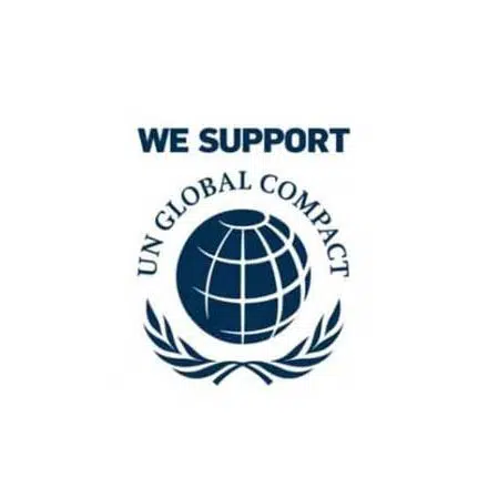 ADHÉSION AU GLOBAL COMPACT de l'ONU