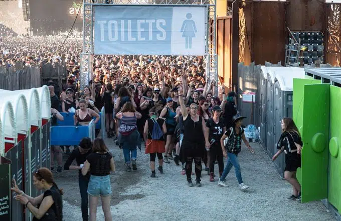 Journée mondiale des toilettes : parlons égalité des sexes