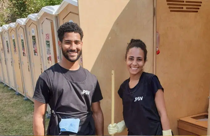 3 conseils pour garder sa zone sanitaire propre