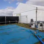 Bâche eau 10 m3
