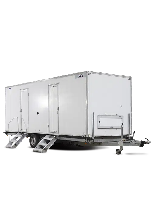 Caravane Manhattan WC sous-vide