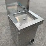 lavabo-mono-alu-LAV-AUTO-MONO