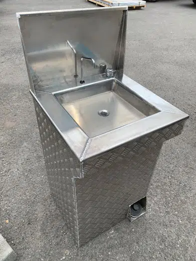 lavabo-mono-alu-LAV-AUTO-MONO