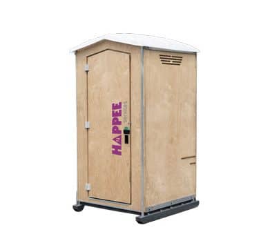 Toilette Sèche bois individuelle