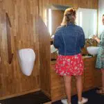 Cabine sanitaire VIP Prestige