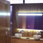 Cabine sanitaire VIP Prestige