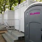 Cabine WC PMR raccordable