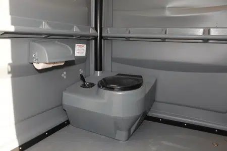 Cabine PMR autonome
