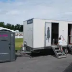 Cabine WC PMR raccordable