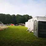 Cabine WC PMR autonome
