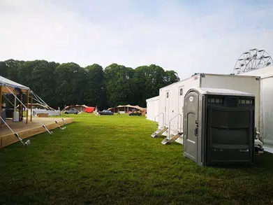 Cabine WC PMR autonome