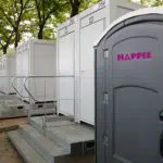 Cabine WC PMR autonome