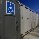 Cabine WC PMR raccordable