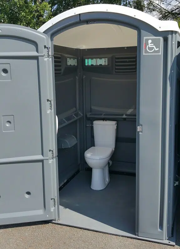 Cabine WC PMR raccordable