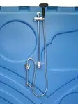 Cabine Douche raccordable