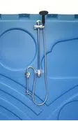 Cabine Douche raccordable