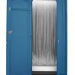 Cabine Douche raccordable