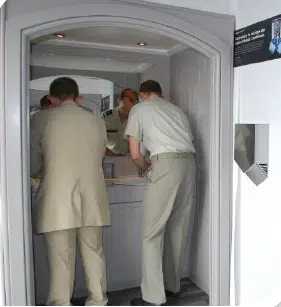 Cabine Sanitaire VIP Trendy