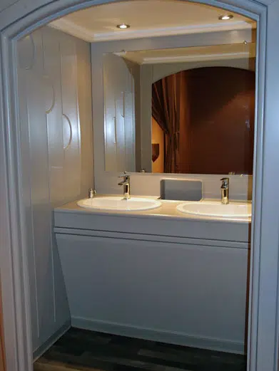 Cabine Sanitaire VIP Trendy