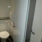 Caravane Privilège WC autonome