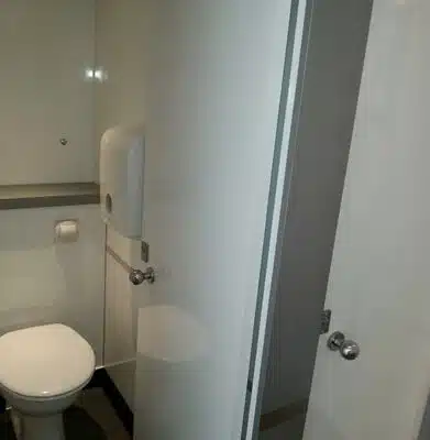 Caravane Privilège WC autonome