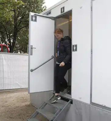 Caravane Privilège WC Compacte sous vide