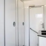 Caravane Privilège WC Compacte sous vide