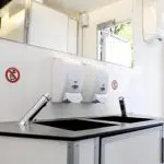 Caravane Privilège WC Compacte sous vide
