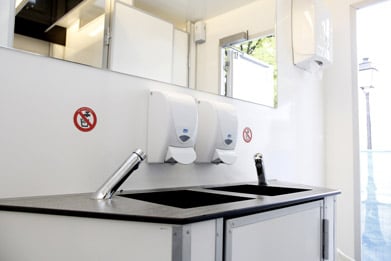 Caravane Privilège WC Compacte sous vide