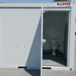 Cellule 1 WC PMR