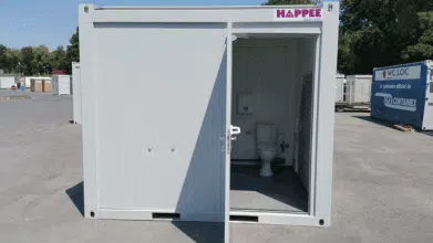 Cellule 1 WC PMR