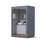 Cabine sanitaire VIP Urban