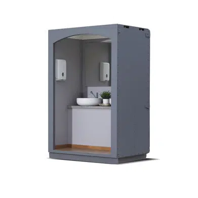 Cabine sanitaire VIP Urban