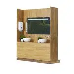 Cabine sanitaire VIP Prestige