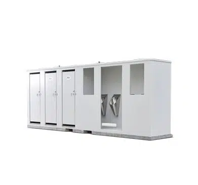 Rack WC & Urinoirs Hommes sous-vide
