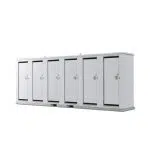 Rack WC Femmes sous-vide