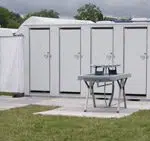 Rack WC Femmes sous-vide