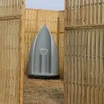 Urinoir Colonne 3 postes