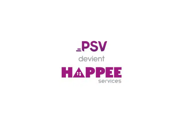 PSV devient HAPPEE SERVICES !