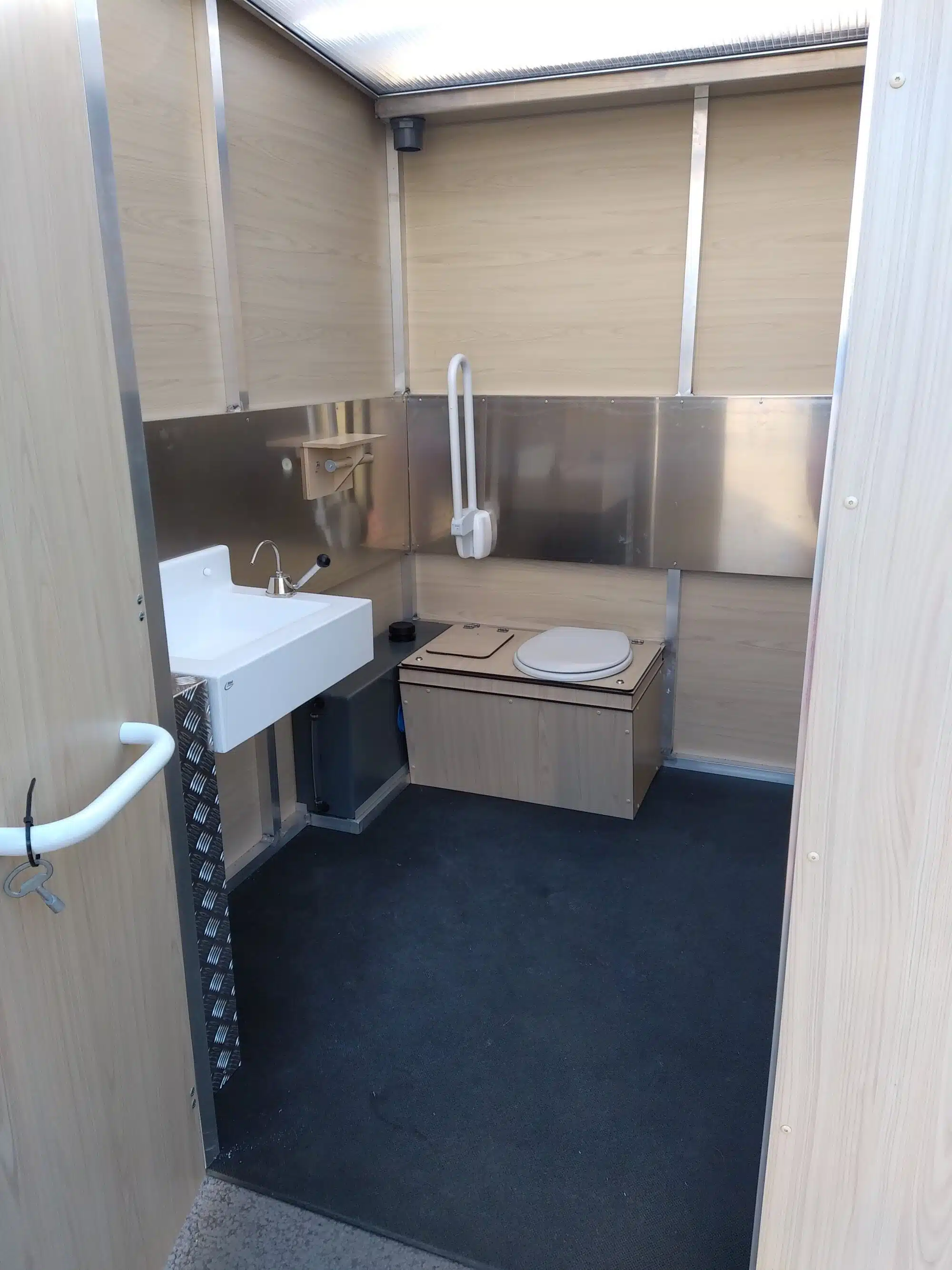 Toilettes Sèches PMR événement