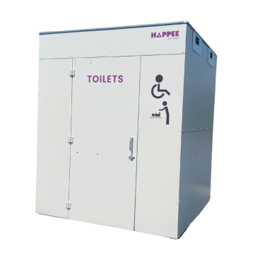 Cabine WC Famille et PMR