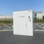 Cabine WC Famille et PMR