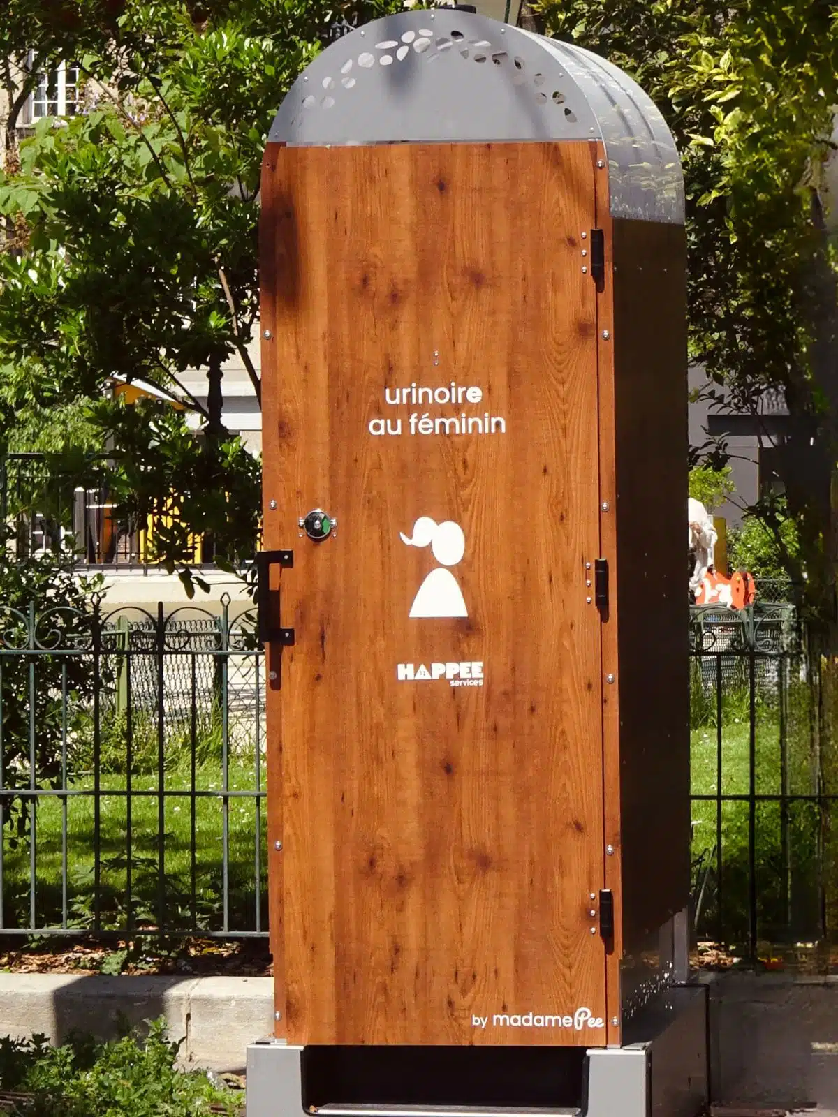 Madame Pee City