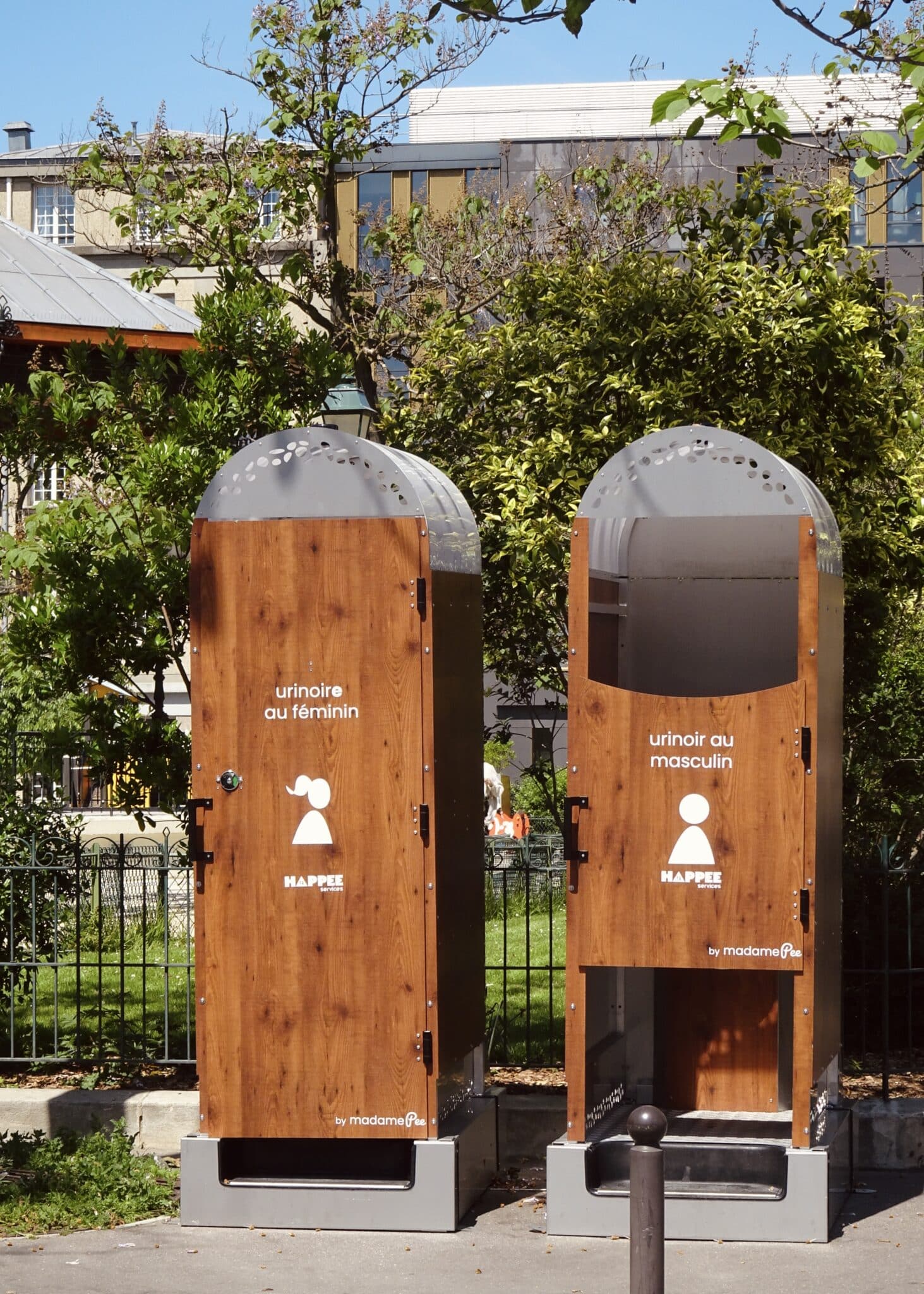 City-espace urbain