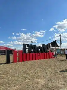 Fête de l'Huma