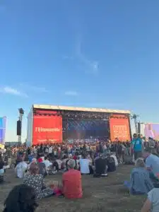 Fête de l'Huma