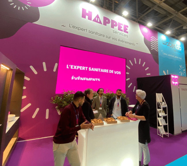 HEAVENT Paris Innovations Sanitaires Avec Happee Services HEAVENT Paris Innovations Sanitaires Avec Happee Services